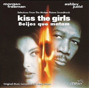 BEIJOS QUE MATAM - KISS THE GIRLS - CD