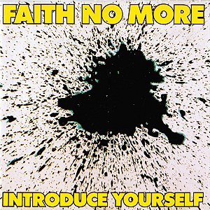FAITH NO MORE - INTRODUCE YOURSELF - CD