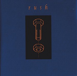 RUSH - COUNTERPARTS - CD
