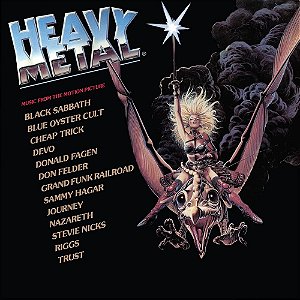 HEAVY METAL - CD