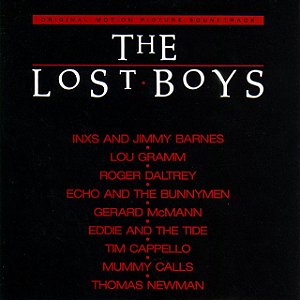 LOST BOYS -  CD