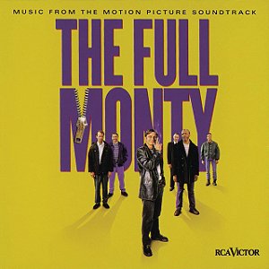 FULL MONTY - CD