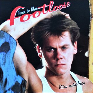 FOOTLOOSE - TEMAS DO FILME - CD