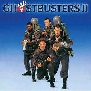 GHOSBUSTERS II - CD