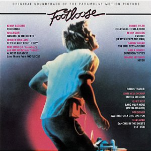 FOOTLOOSE - CD