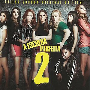 A ESCOLHA PERFEITA 2 - CD