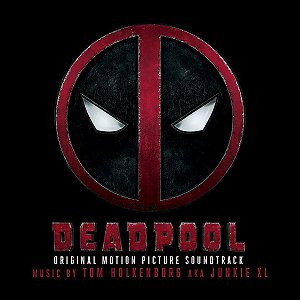 DEADPOOL - CD
