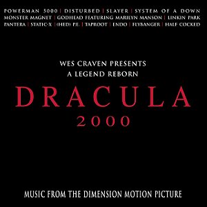 DRACULA 2000 - CD