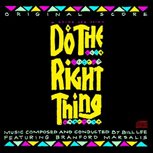 DO THE RIGHT THING - CD