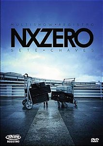 NX ZERO - SETE CHAVES - DVD