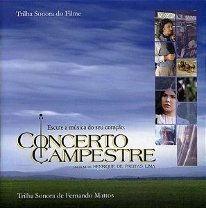 CONCERTO CAMPESTRE - CD
