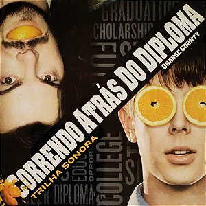 CORRENDO ATRÁS DO DIPLOMA - CD