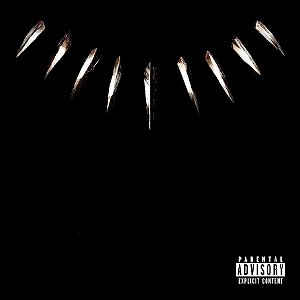 BLACK PANTHER - CD