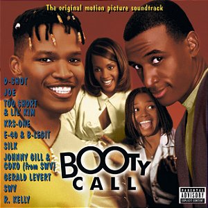 BOOTY CALL - CD