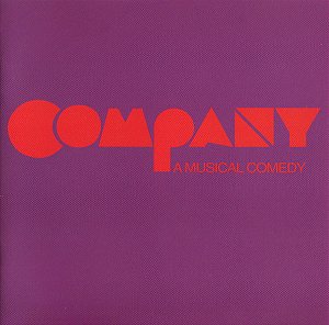 COMPANY A MUSICAL COMEDY - CD