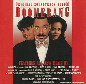 BOOMERANG - CD