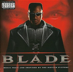 BLADE - CD