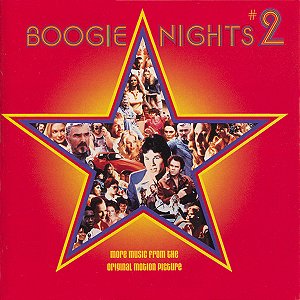 BOOGIE NIGHTS VOL.2 - CD