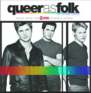 QUEER AS FOLK - OS ASSUMIDOS - CD