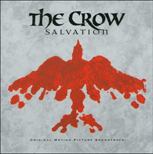 THE CROW - SALVATION - CD - OST