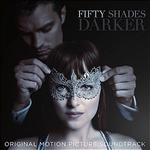 FIFTY SHADES DARKER - CD