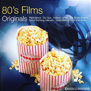 80'S FILMS ORIGINALS - CD