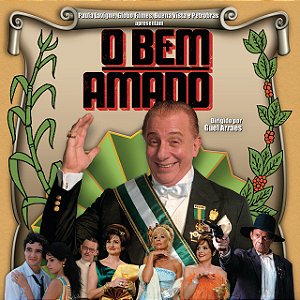 O BEM AMADO - CD