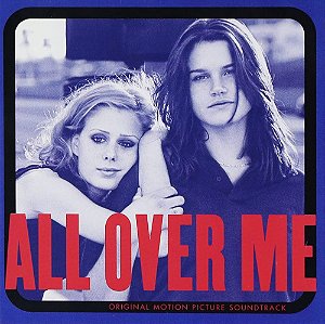 ALL OVER ME - CD