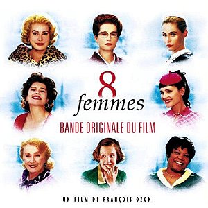 8 FEMMES - CD