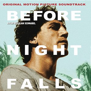 BEFORE NIGHT FALLS - CD