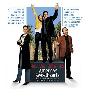 AMERICA'S SWEETHEARTS - CD