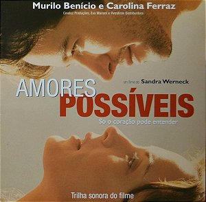 AMORES POSSÍVEIS - CD