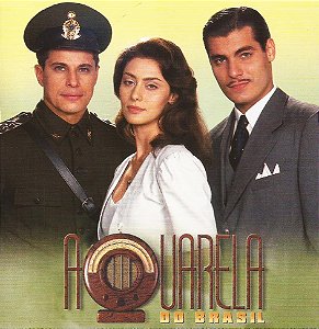 AQUARELA DO BRASIL - CD