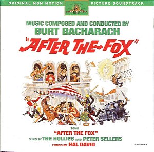 AFTER THE FOX - CD