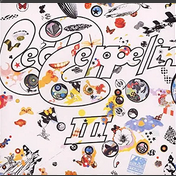 LED ZEPPELIN - LED ZEPPELIN III (capa dupla)- LP
