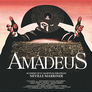 AMADEUS - CD