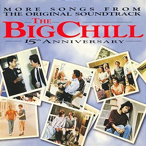 THE BIG CHILL - CD