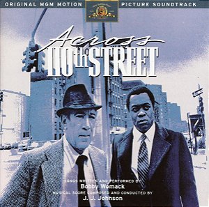 ACROSS 110TH STREET - CD
