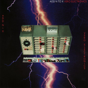 ADD N TO X - VERO ELETRONIC - CD