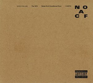 THE 1975 - NOTES ON A CONDITIONAL FORM - CD