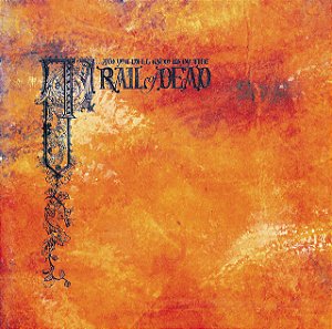 THE TRAIL OF DEAD - SOURCE TAGS & CODES - CD