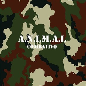 A.N.I.M.A.L. - COMBATIVO - CD