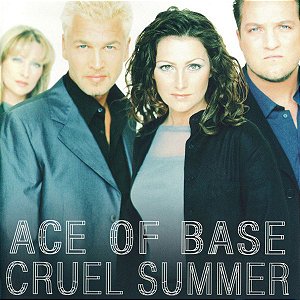 ACE OF BASE - CRUEL SUMMER - CD