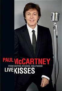 PAUL MCCARTNEY - LIVE KISSES - DVD