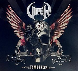 VIPER - TIMELESS - CD