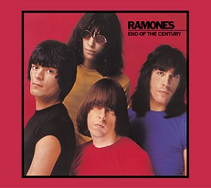 RAMONES - END OF THE CENTURY - CD