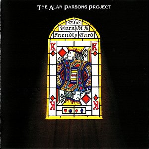 ALAN PARSONS - THE TURN OF A FRIENDLY CARD DIGITALLY - CD