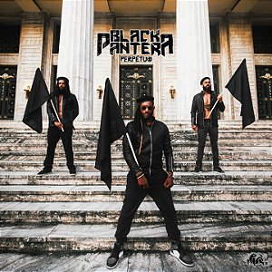 BLACK PANTERA - PERPÉTUO - LP