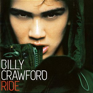 BILLY CRAWFORD - RIDE - CD