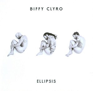 BIFFY CLYRO - ELLIPSIS - CD